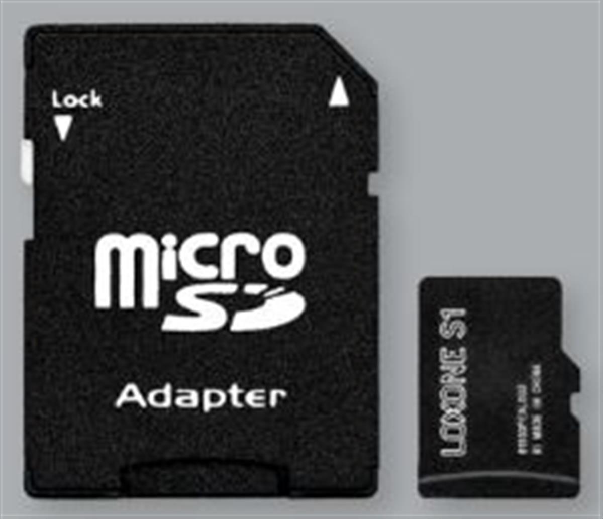 SD-Kaart 8GB voor Miniserver Gen. 2